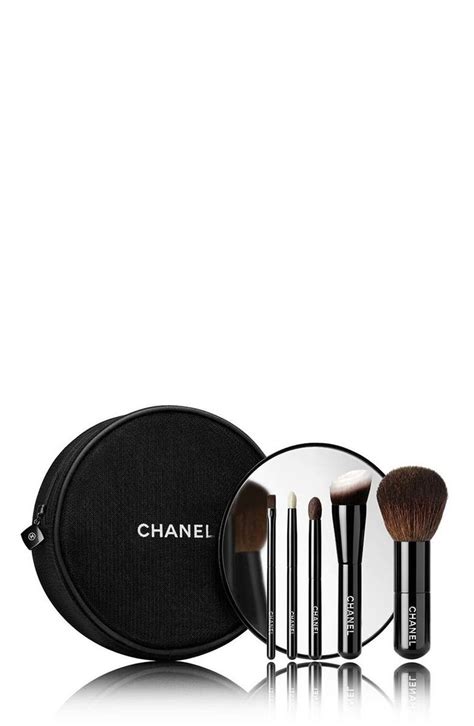 chanel mini brush set 2017|Les Minis De Chanel Mini Brush Set (Limited Edition).